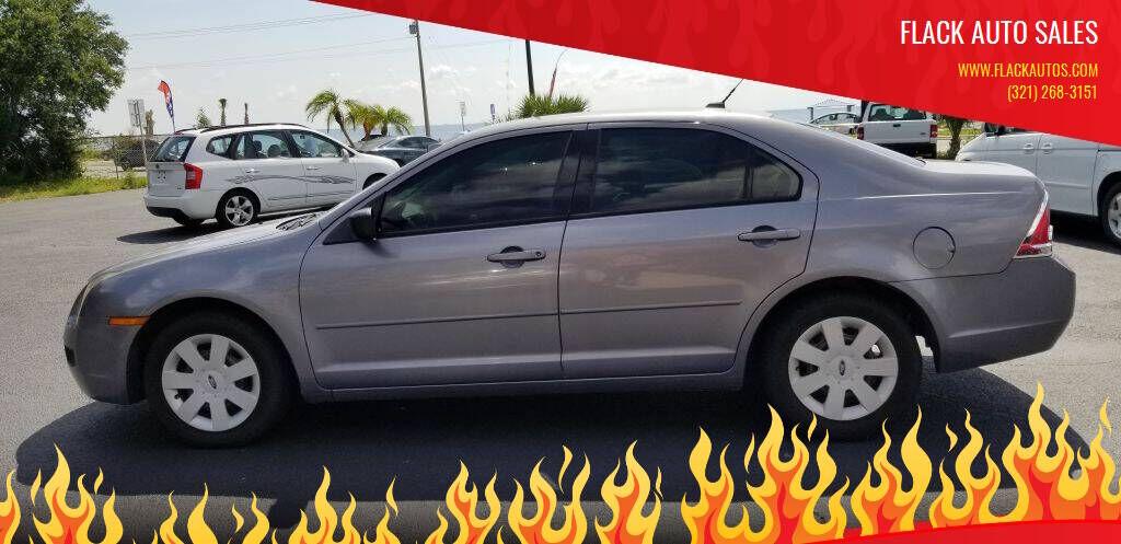 2007 FORD Fusion