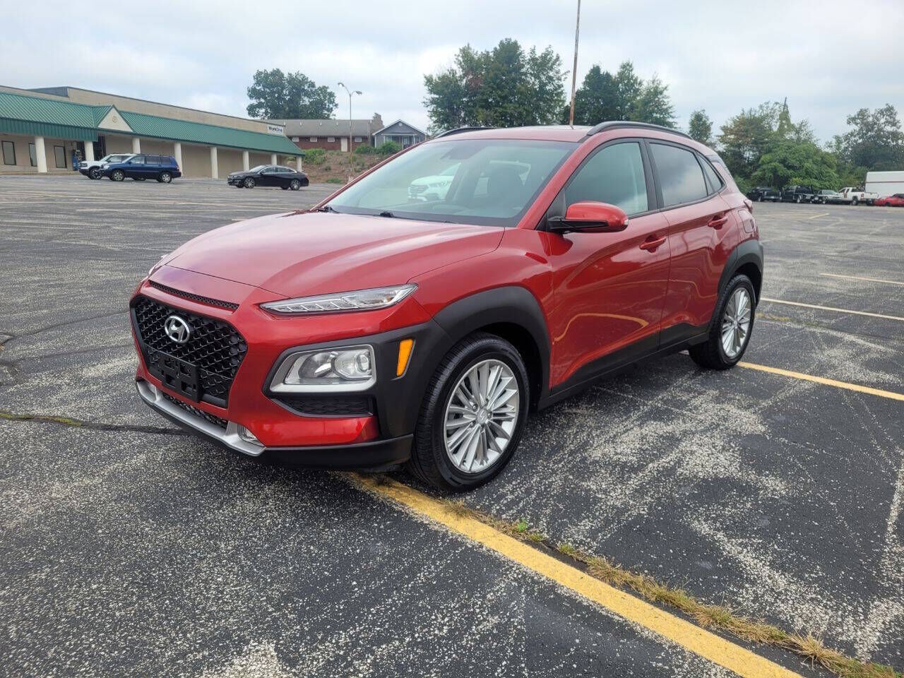2020 HYUNDAI Kona