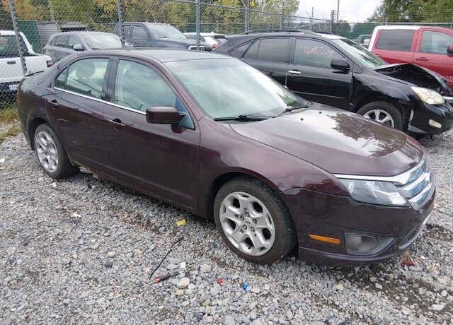 2011 FORD Fusion
