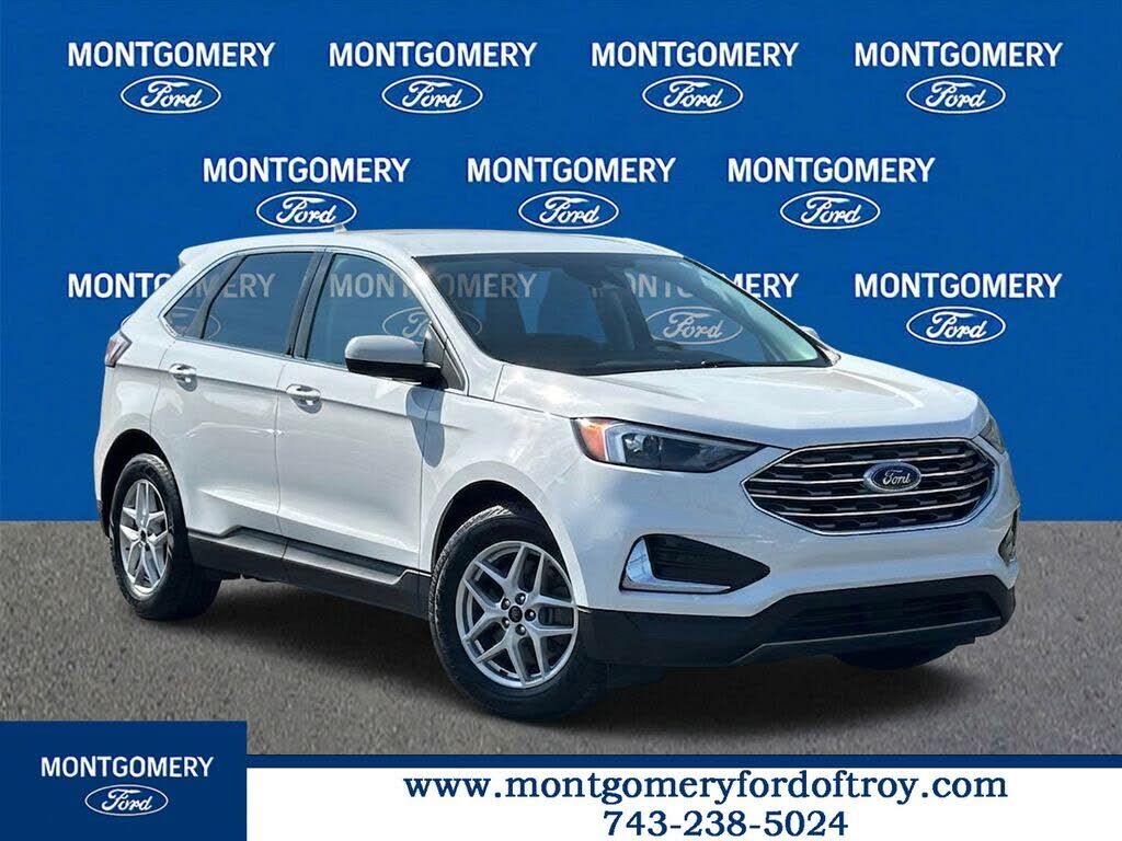 2022 FORD Edge