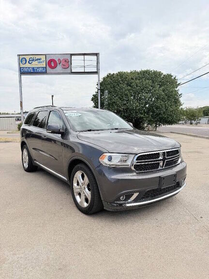 2015 DODGE Durango