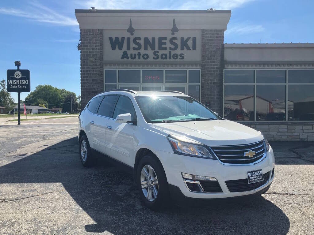 2013 CHEVROLET Traverse