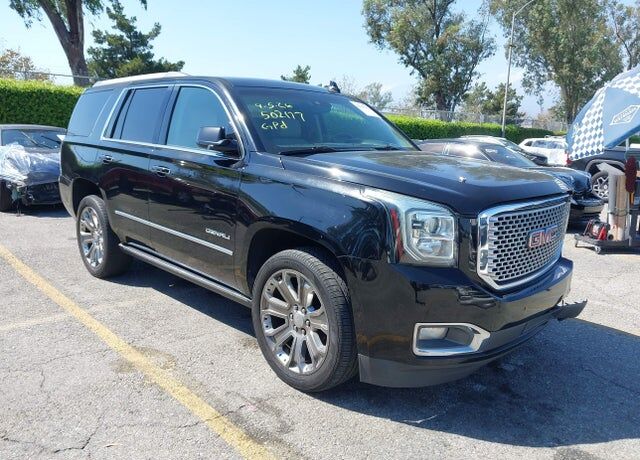 2015 GMC Yukon