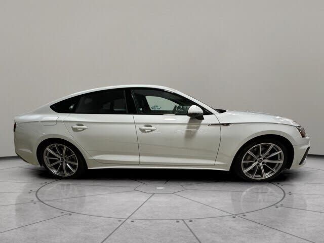 2025 Audi A5