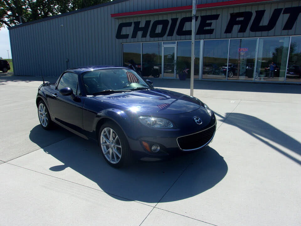2010 MAZDA MX-5