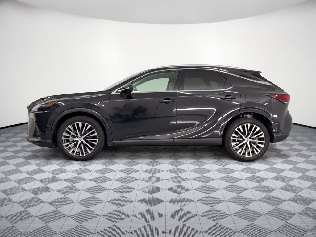2026 Lexus RX