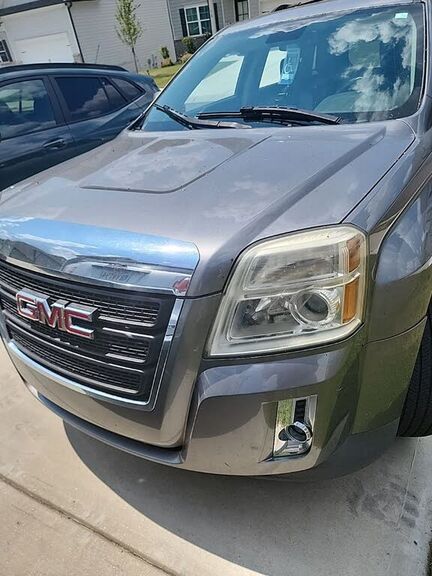 2012 GMC Terrain