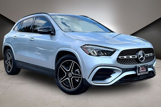 2025 Mercedes-Benz GLA-Class