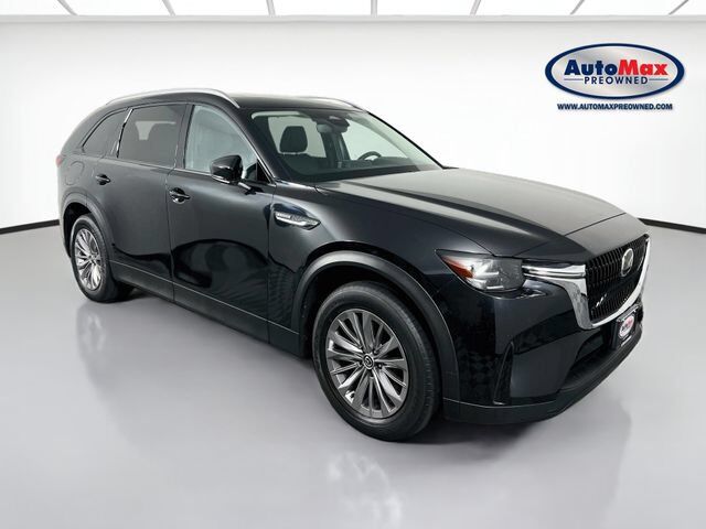 2024 MAZDA CX-90