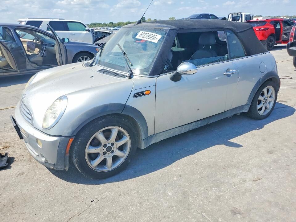 2008 MINI Cooper Convertible