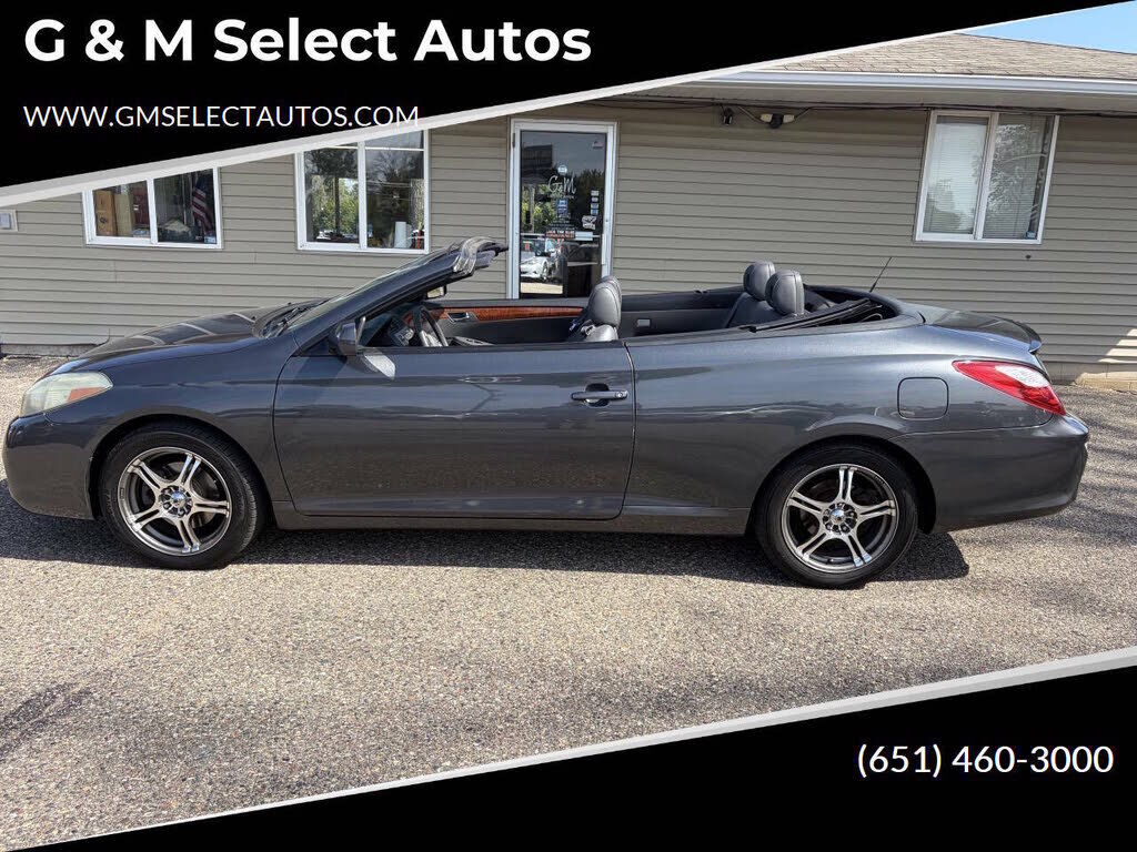 2008 TOYOTA Camry Solara