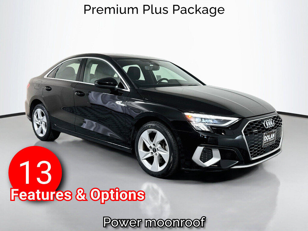 2023 AUDI A3
