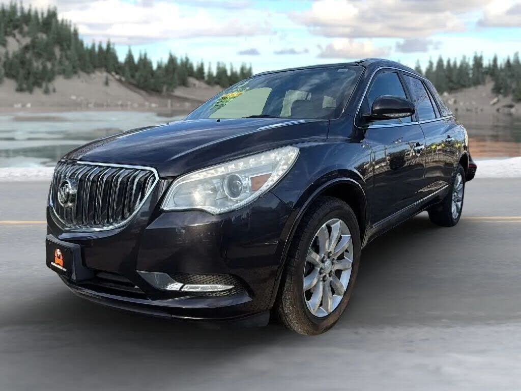 2015 BUICK Enclave