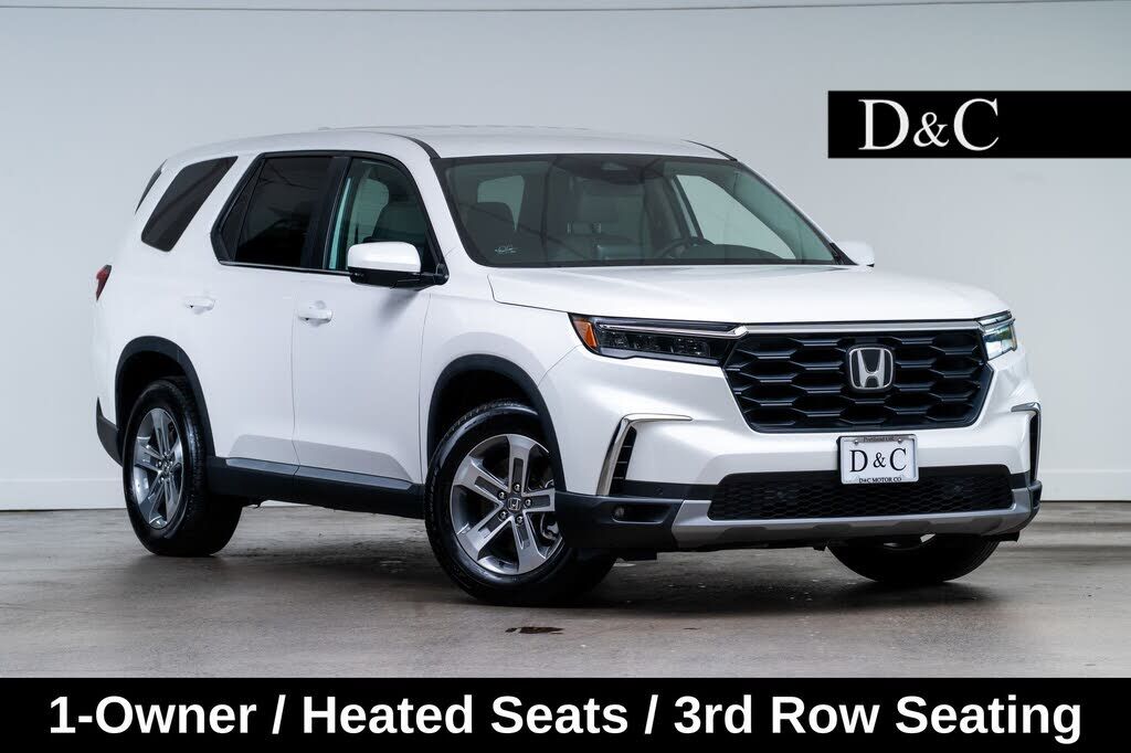 2025 HONDA Pilot