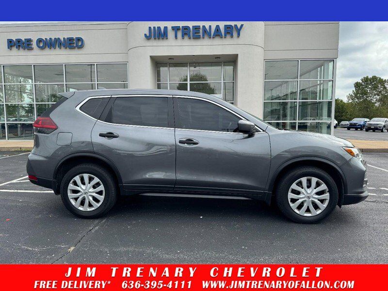2019 NISSAN Rogue