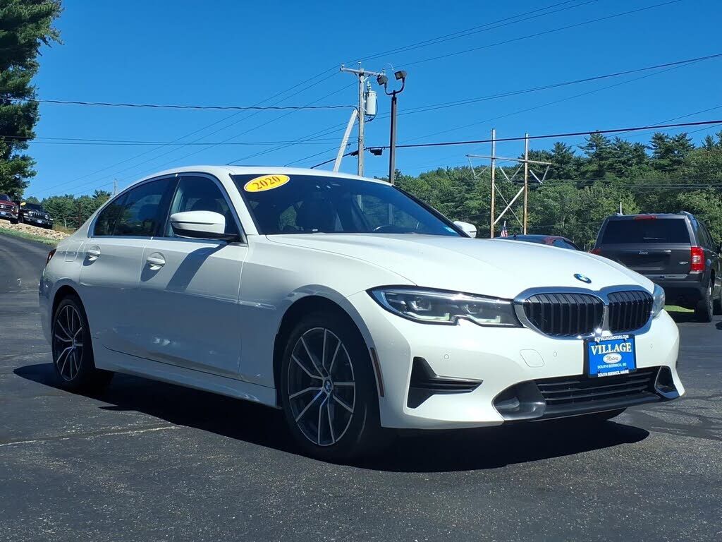 2020 BMW 3 Series