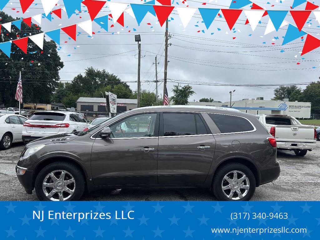 2010 BUICK Enclave