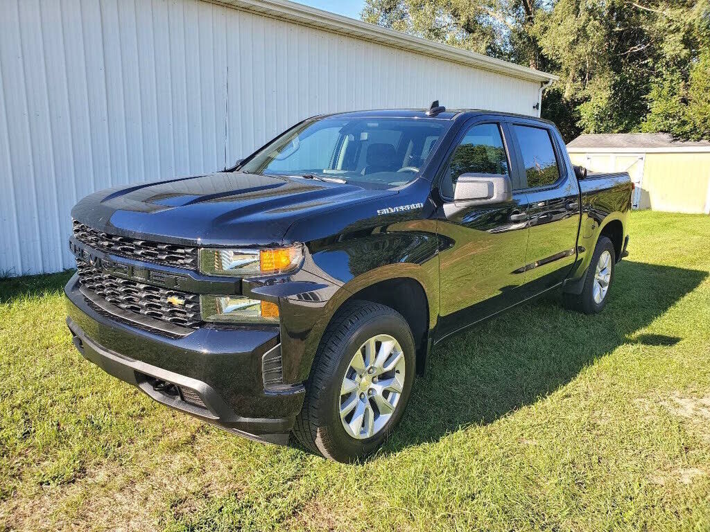 2021 CHEVROLET Silverado