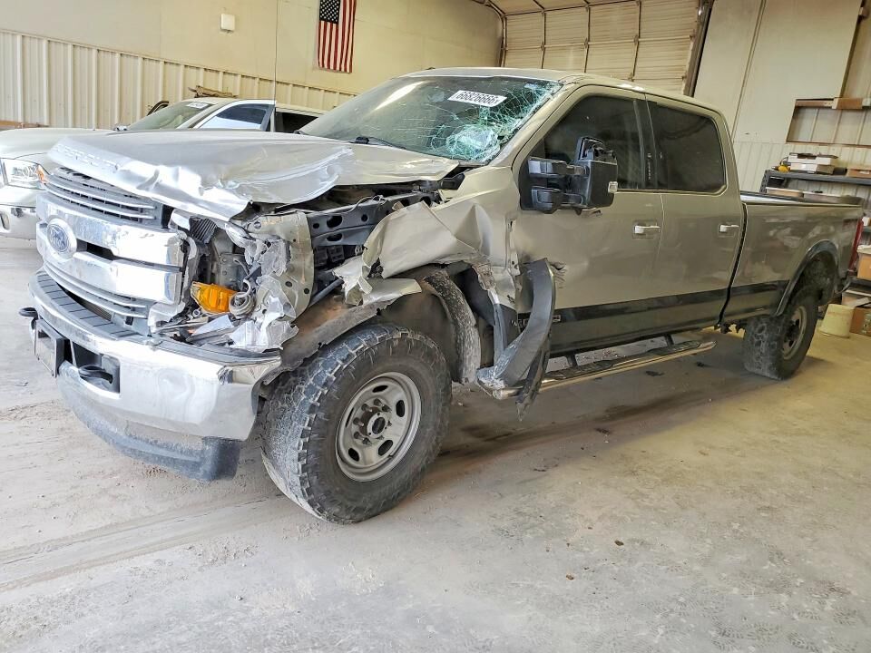 2017 FORD F-350