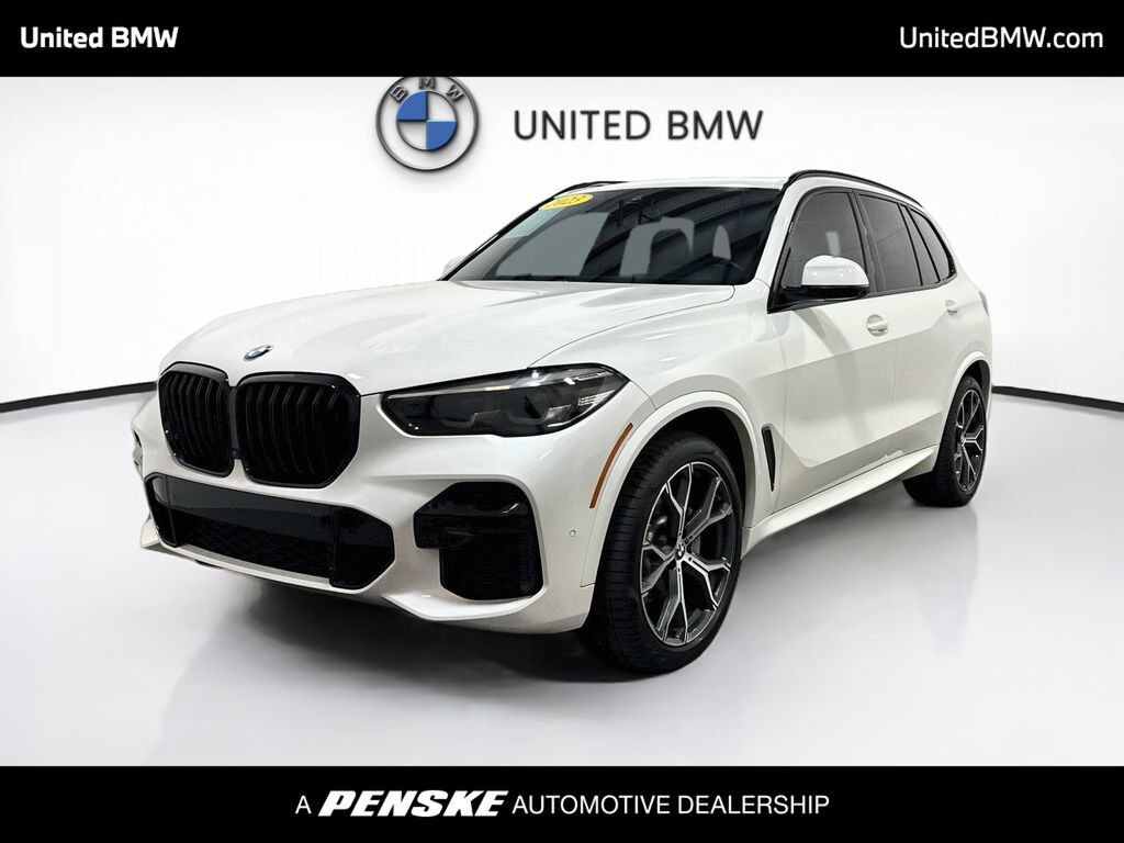 2023 BMW X5