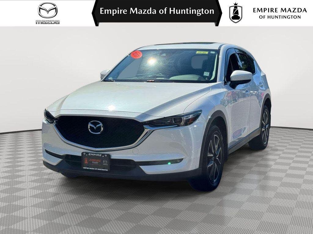 2017 MAZDA CX-5