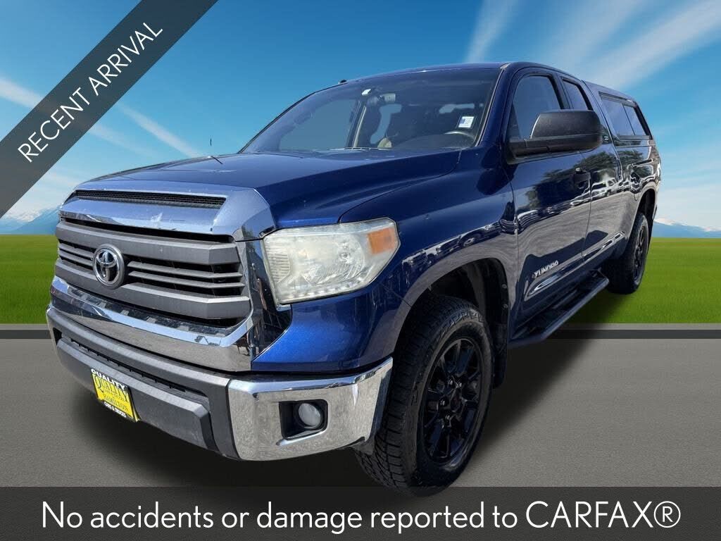 2014 TOYOTA Tundra