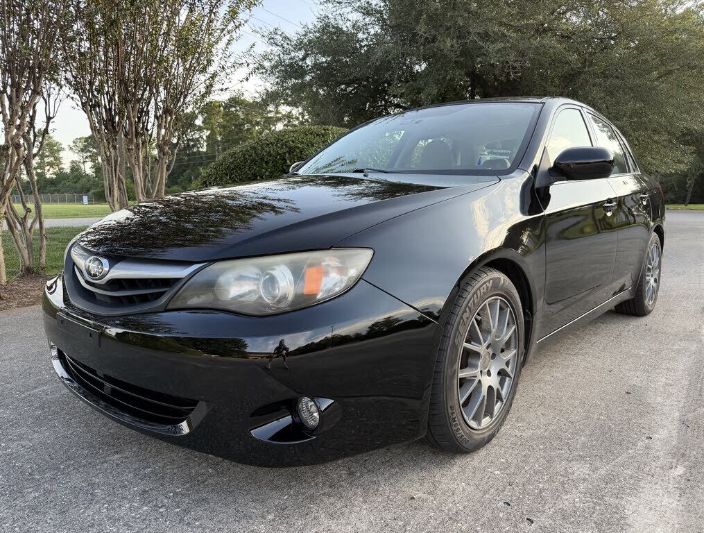 2010 SUBARU Impreza