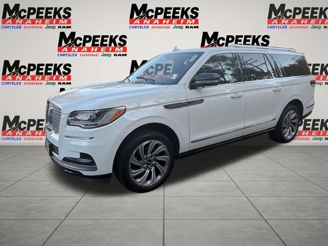 2022 LINCOLN Navigator L