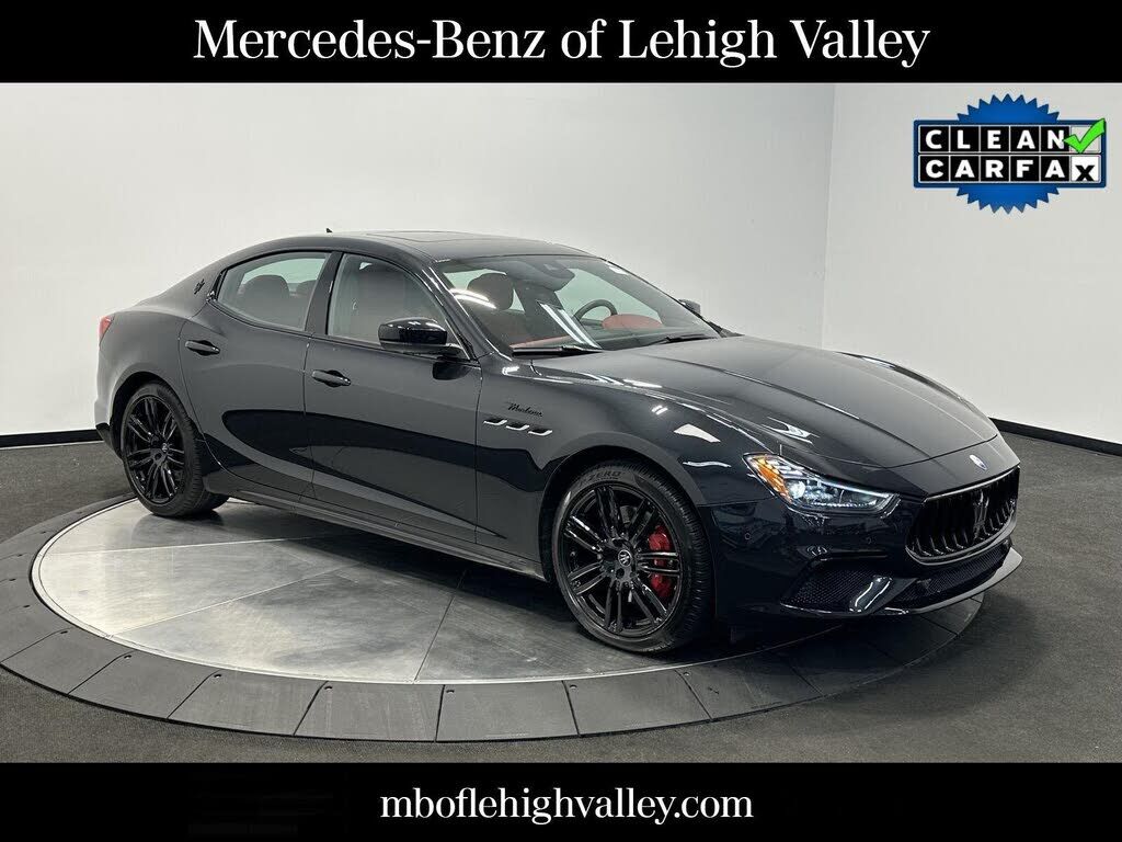 2023 MASERATI Ghibli