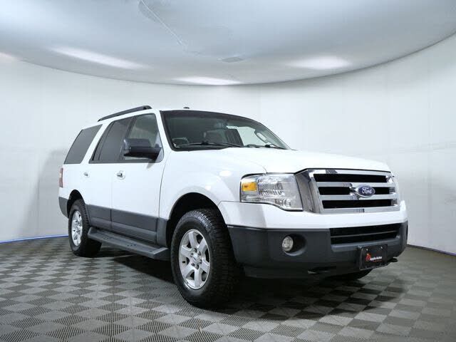 2014 FORD Expedition