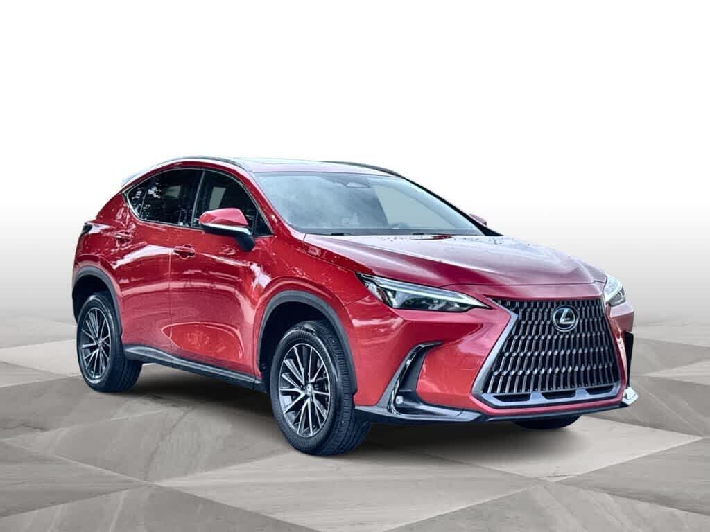 2024 Lexus NX