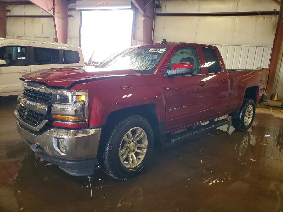 2019 CHEVROLET Silverado LD
