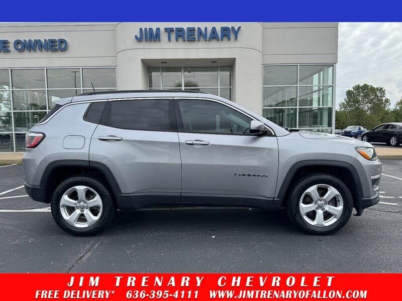 2018 JEEP Compass
