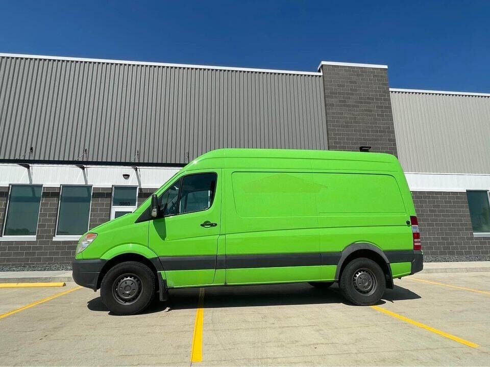 2007 DODGE Sprinter