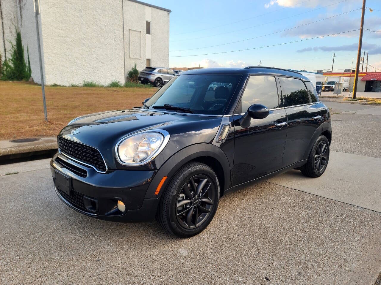 2012 MINI Countryman