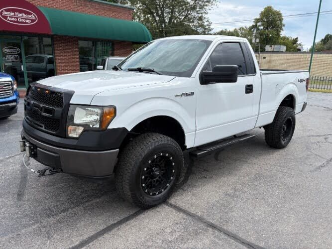 2011 FORD F-150