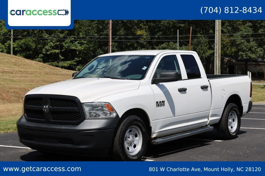 2017 RAM 1500