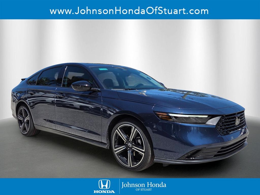 2026 HONDA Accord