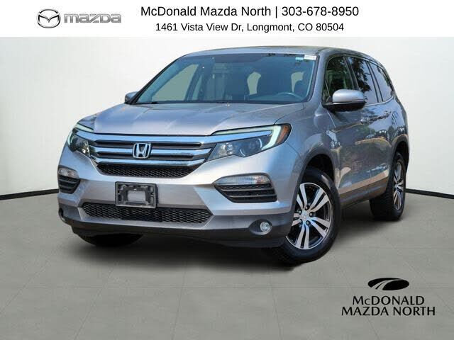 2017 HONDA Pilot