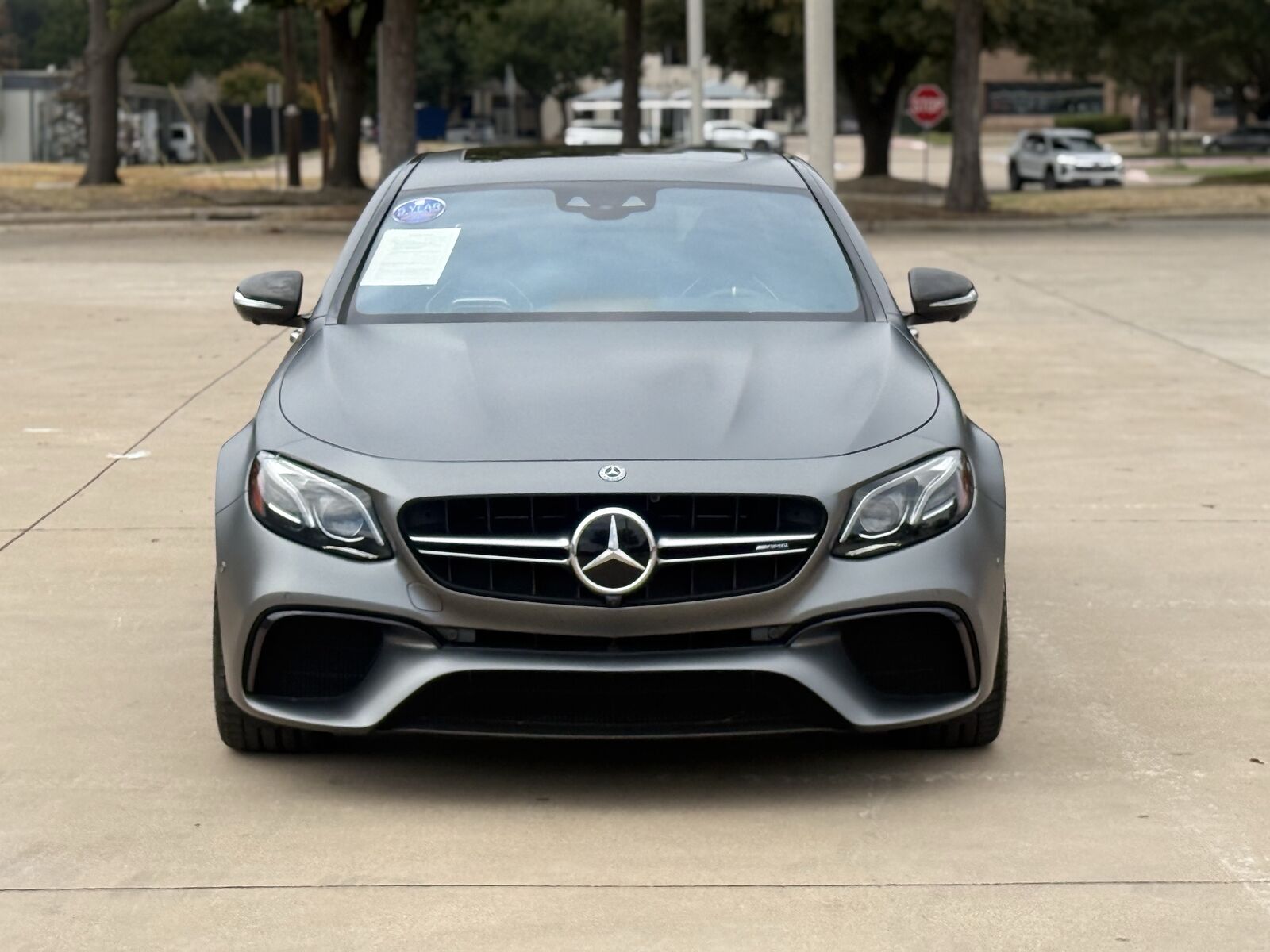 2019 Mercedes-Benz E-Class