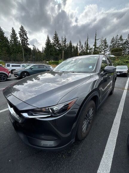 2017 MAZDA CX-5