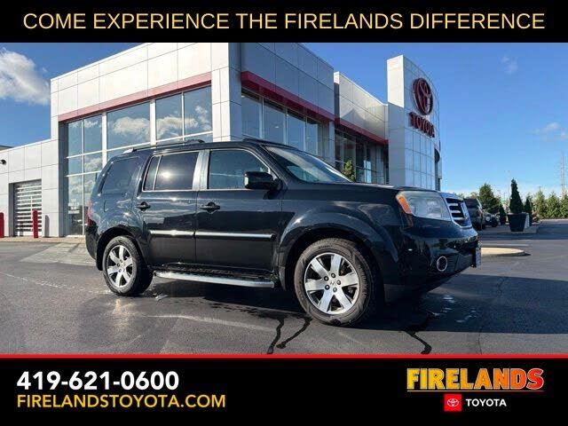 2014 HONDA Pilot