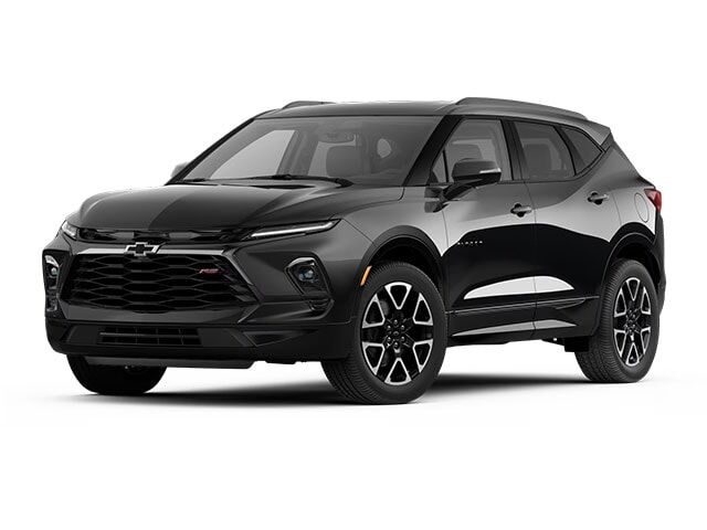 2025 CHEVROLET Blazer