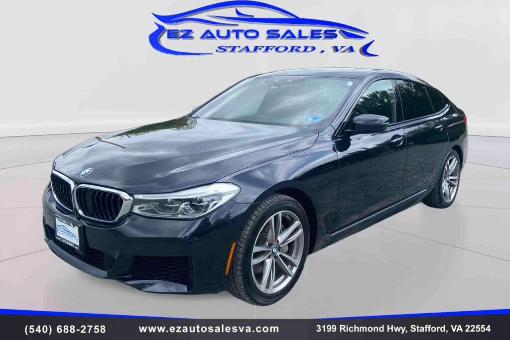 2019 BMW 6 Series