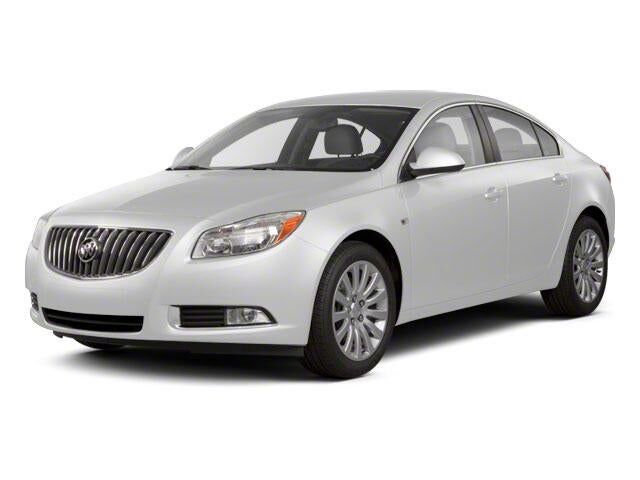 2011 BUICK Regal