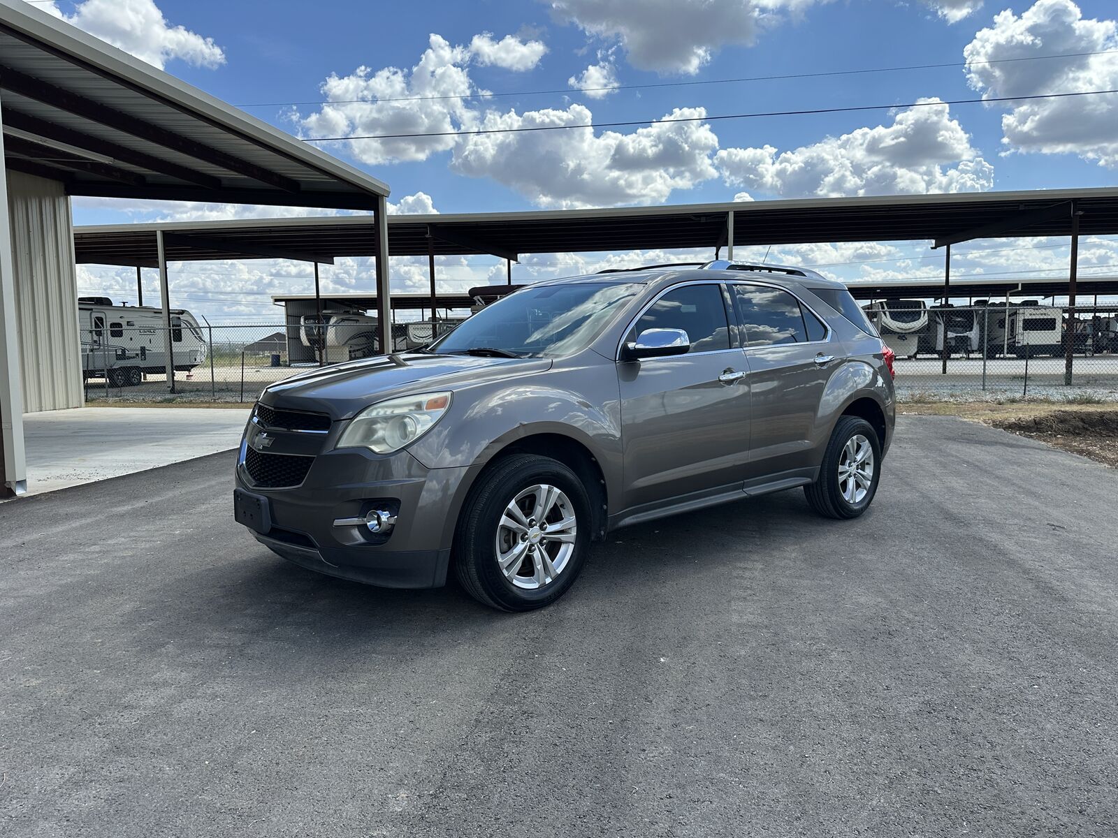 2011 CHEVROLET Equinox