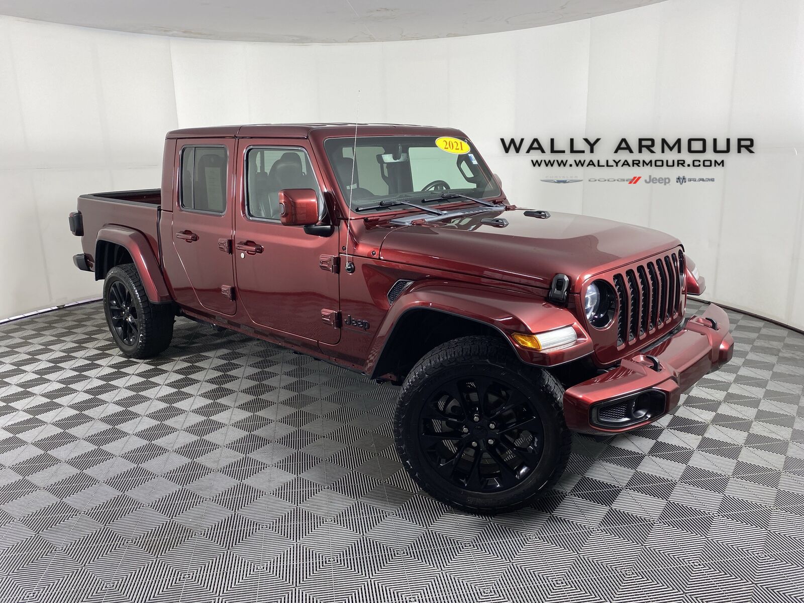2021 JEEP Gladiator
