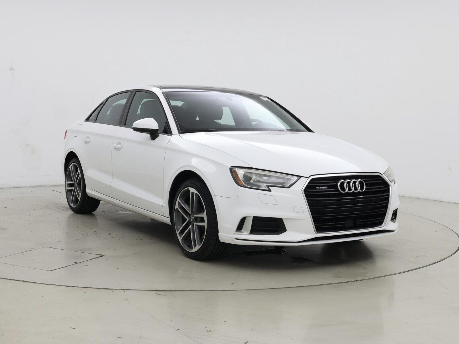 2018 Audi A3