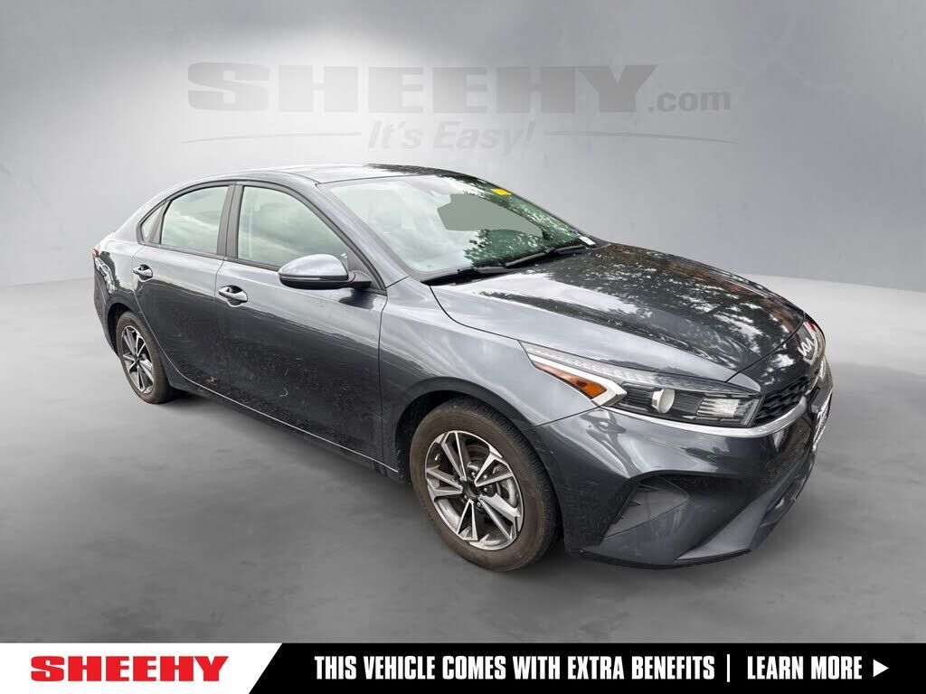 2022 KIA Forte