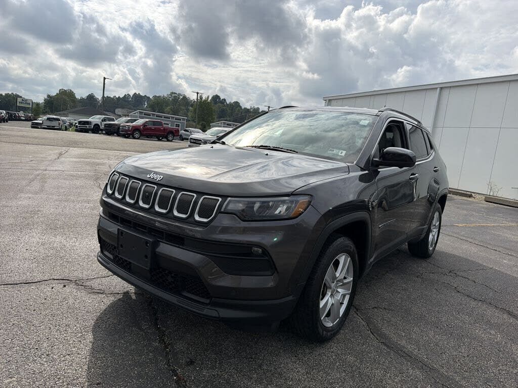 2022 JEEP Compass